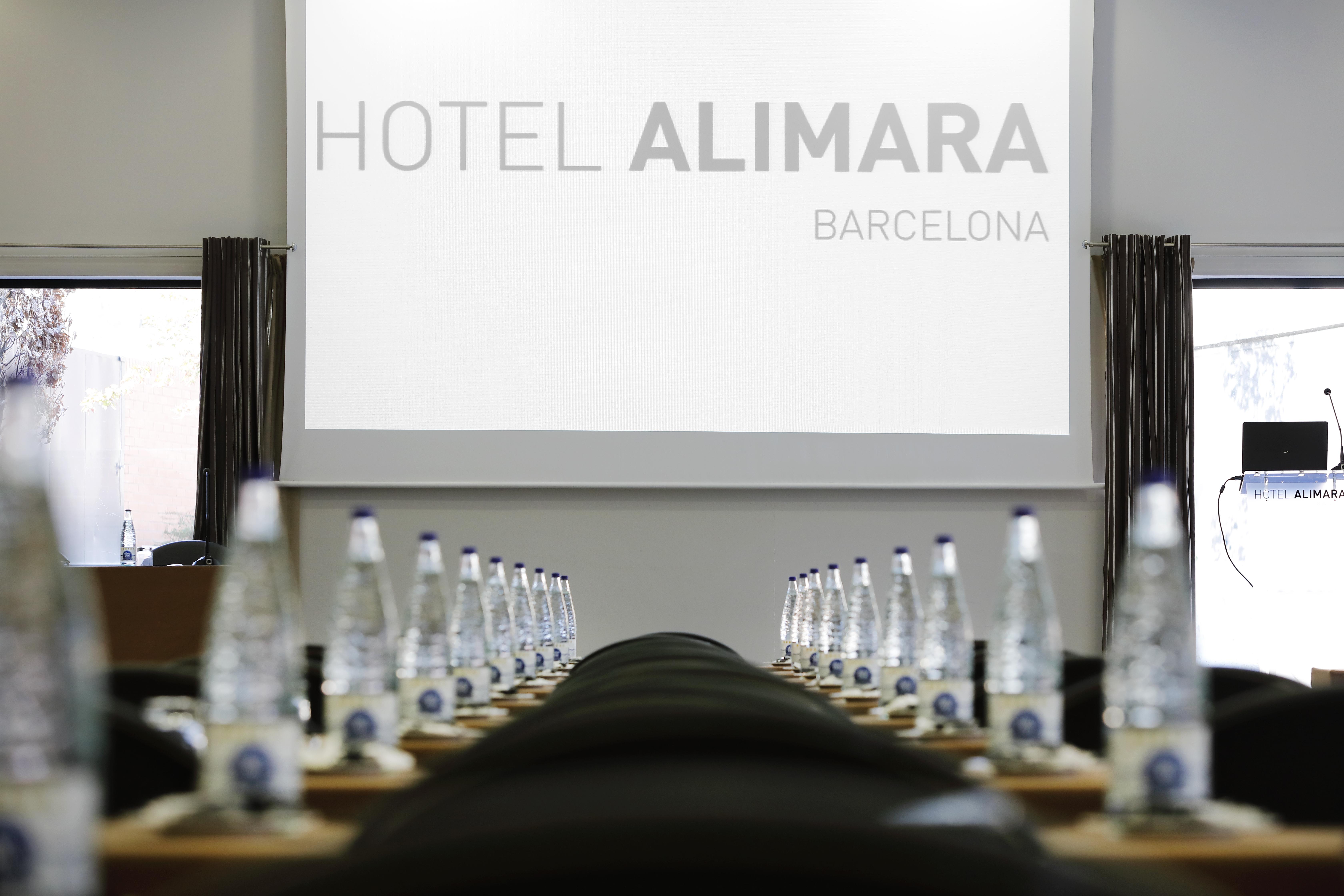 Hotel Alimara Barcelona Eksteriør bilde